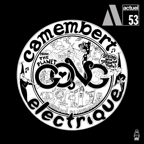 Camembert Electrique