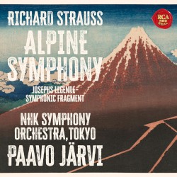 An Alpine Symphony / Josephs Legende