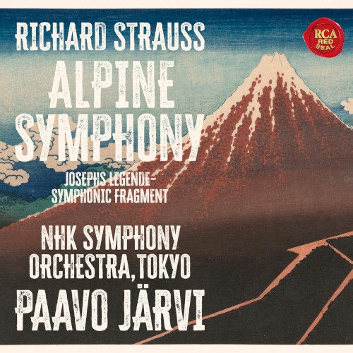 An Alpine Symphony / Josephs Legende