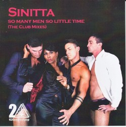 So Many Men So Little Time (The Club Mixes)