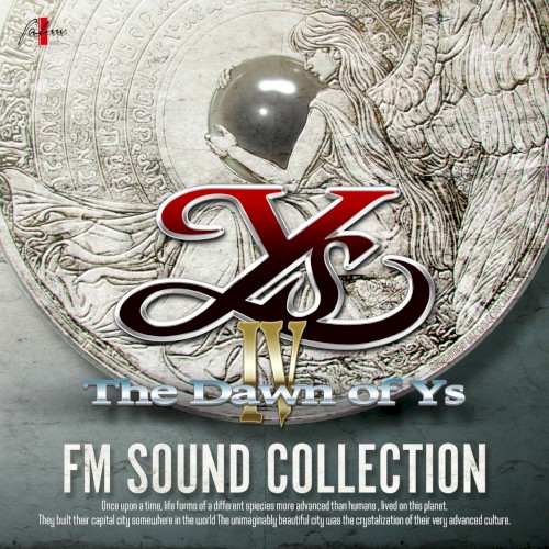 Ys IV -The Dawn of Ys FM Sound Collection 1/2
