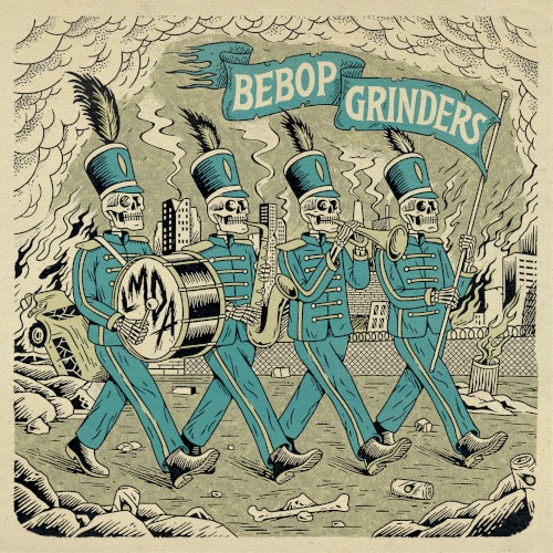 Bebop Grinder