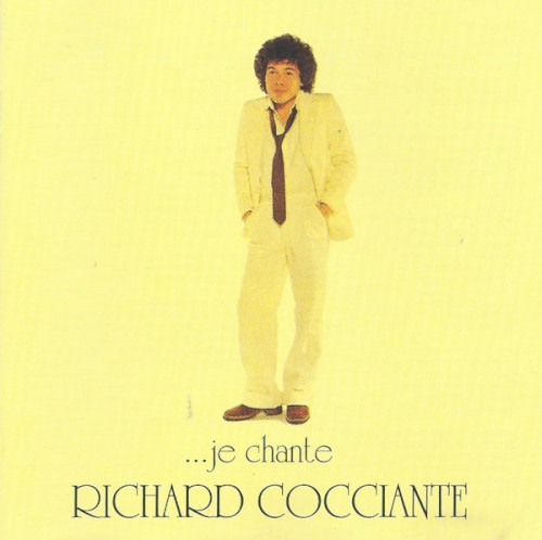 ...je chante