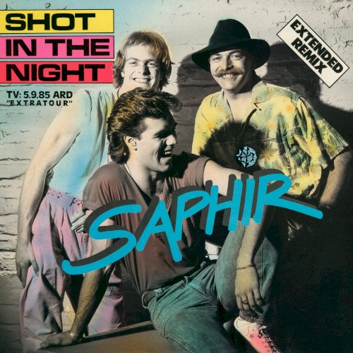 Shot in the Night (extended remix)