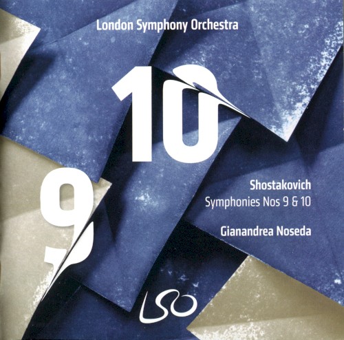 Symphonies 9 & 10