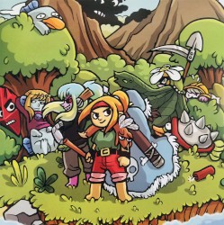 Ittle Dew 2 (Official Soundtrack)