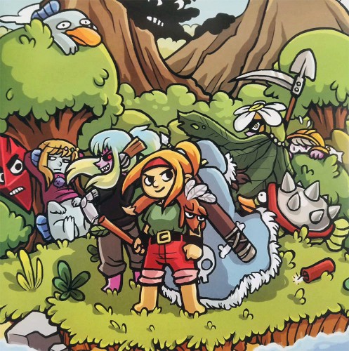 Ittle Dew 2 (Official Soundtrack)