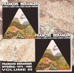 Intégral 1974-1980, volume III: En public