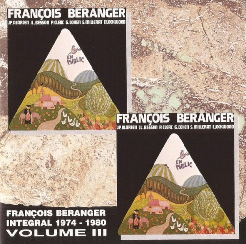 Intégral 1974-1980, volume III: En public