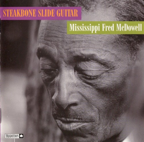 Steakbone Slide Guitar