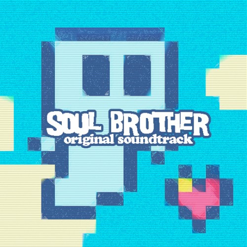 Soul Brother OST (pre-order)