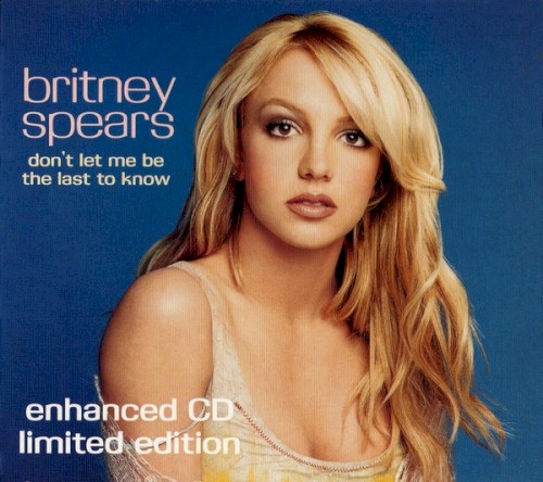 Don't Let Me Be the Last to Know (disc 2)