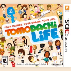 Tomodachi Life