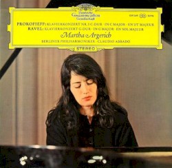 Prokofieff: Klavierkonzert Nr. 3 C-Dur / Ravel: Klavierkonzert G-Dur