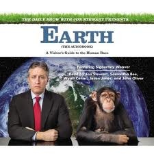 Earth (The Audiobook): A Visitor's Guide to the Human Race