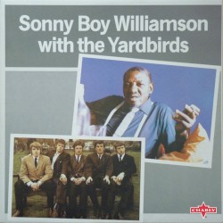Sonny Boy Williamson with The Yardbirds (Live at The Crawdaddy Club, London, December 1963)