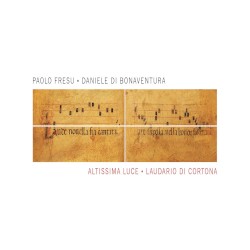 Altissima Luce · Laudario Di Cortona