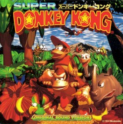 Super Donkey Kong: Original Sound Version