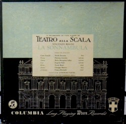 La sonnambula (selezione)