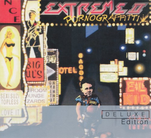 Extreme II: Pornograffitti (Deluxe edition)