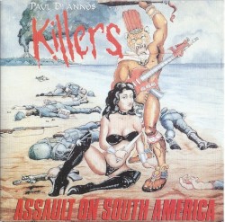 South American Assault