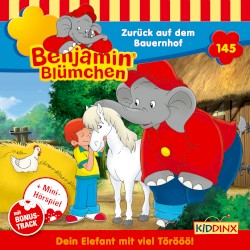 Folge 145: Zurück auf dem Bauernhof