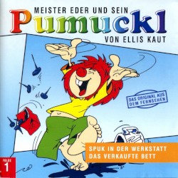 Meister Eder und sein Pumuckl, Folge 1: Spuk in der Werkstatt / Das verkaufte Bett