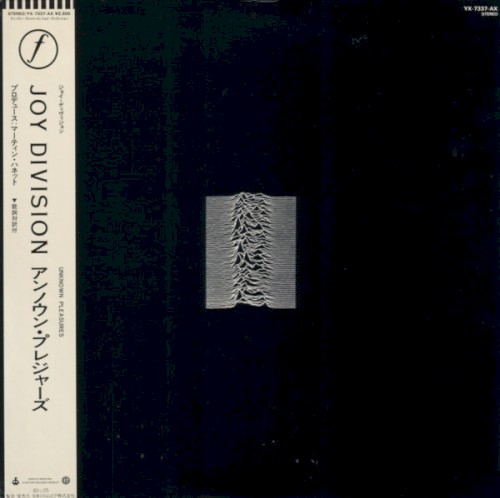 Unknown Pleasures = アンノウン・プレジャーズ
