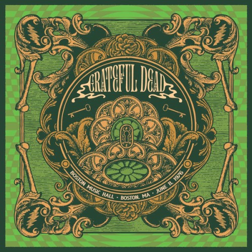Boston Music Hall, Boston, MA 6/11/76