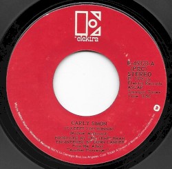 It Keeps You Runnin’ / Be With Me