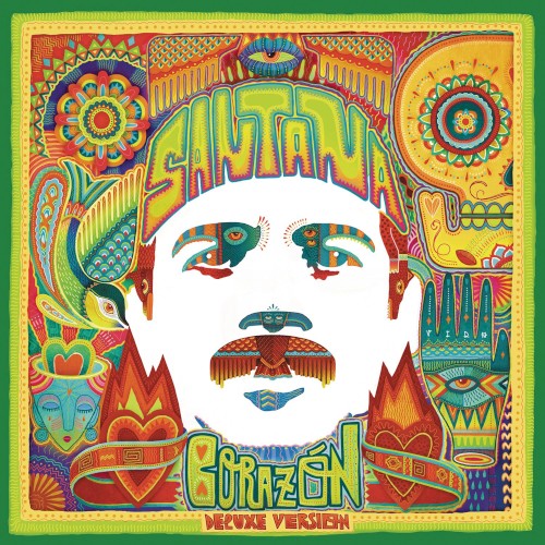 Corazón (deluxe version)