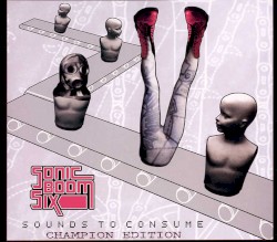 Sounds to Consume (champion edition)