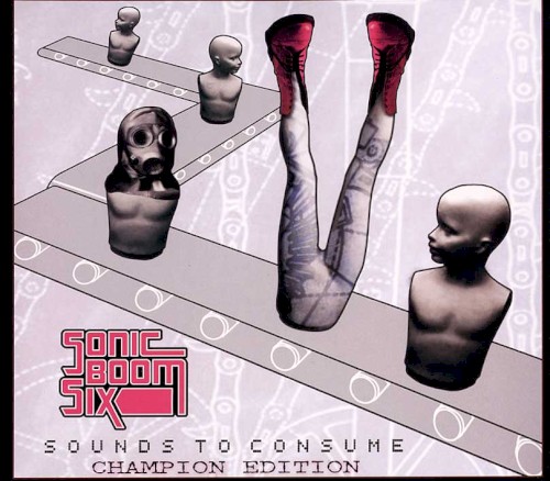 Sounds to Consume (champion edition)
