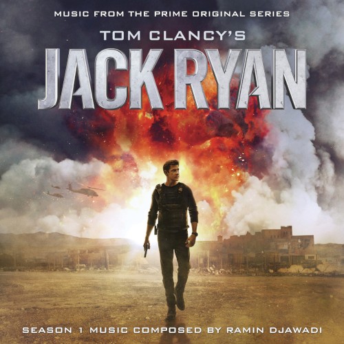 Tom Clancy's Jack Ryan: Music from the Prime Original Series, Season 1