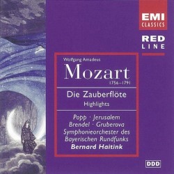 The Magic Flute: Highlights