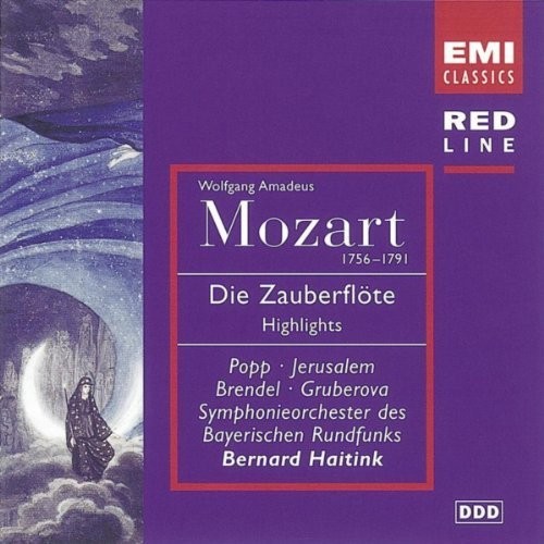 The Magic Flute: Highlights