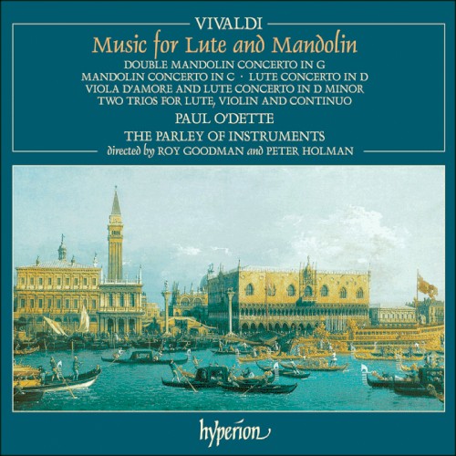 Lute & Mandolin Concertos