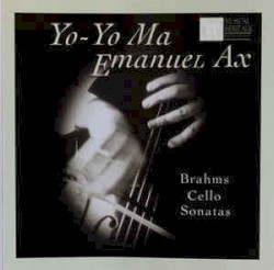 Cello Sonatas