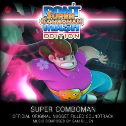 Super Comboman Soundtrack