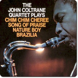 The John Coltrane Quartet Plays