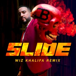 Slide (Wiz Khalifa remix)