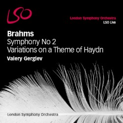 Symphony no. 2 / Variations on a Theme of Haydn
