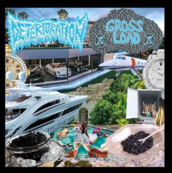 The Finer Things in Grind (Split W/ Deterioration)