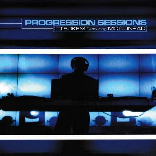 Progression Sessions 1 (Original 12" Version)