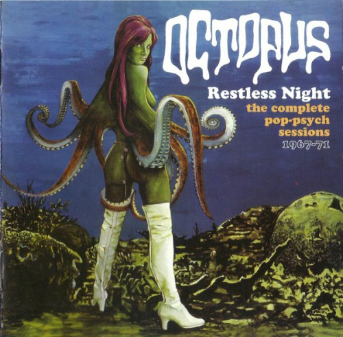 Restless Night (The Complete Pop-Psych Sessions 1967-71)
