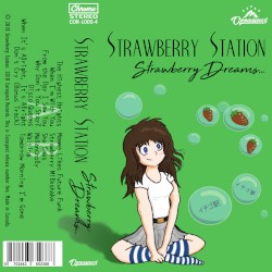 Strawberry Dreams