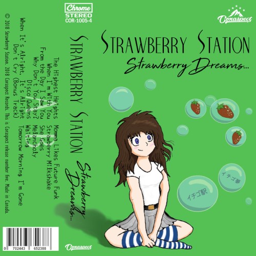 Strawberry Dreams