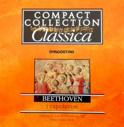 I capolavori: Sinfonia no. 9 in re minore op. 125