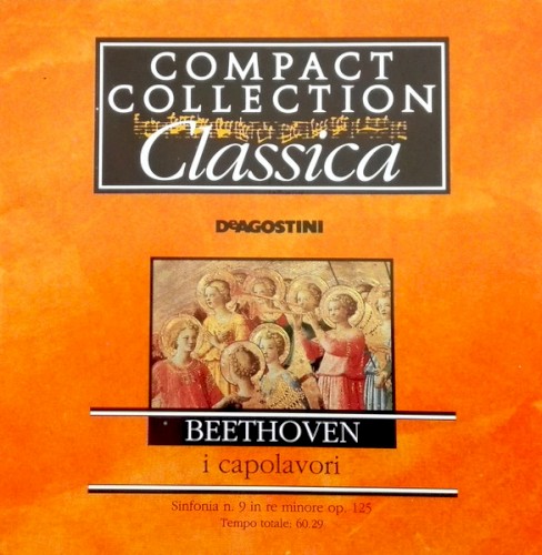 I capolavori: Sinfonia no. 9 in re minore op. 125