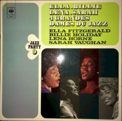 4 Grandes Dames du Jazz